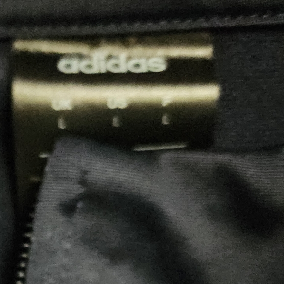 MENS Adidas Originals 3 stripe Track Jacket EUC - Picture 5 of 5